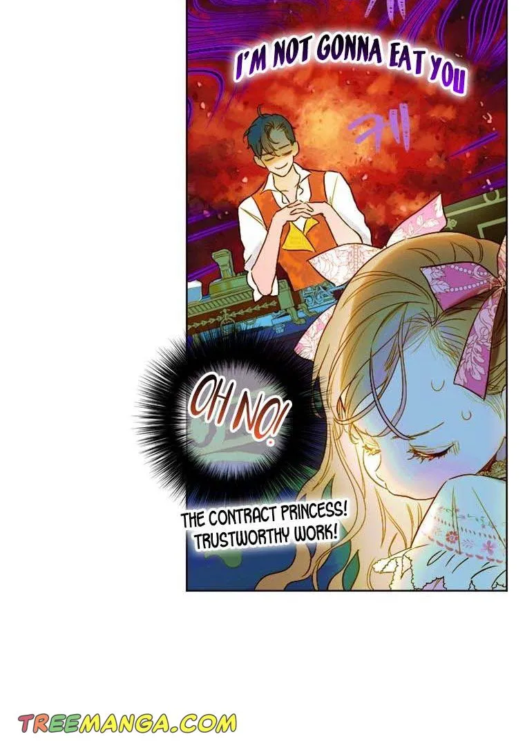 My Mother Got Married By Contract Chapter 8 page 30 - 