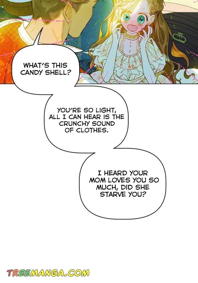 My Mother Got Married By Contract Chapter 8 page 36 - 