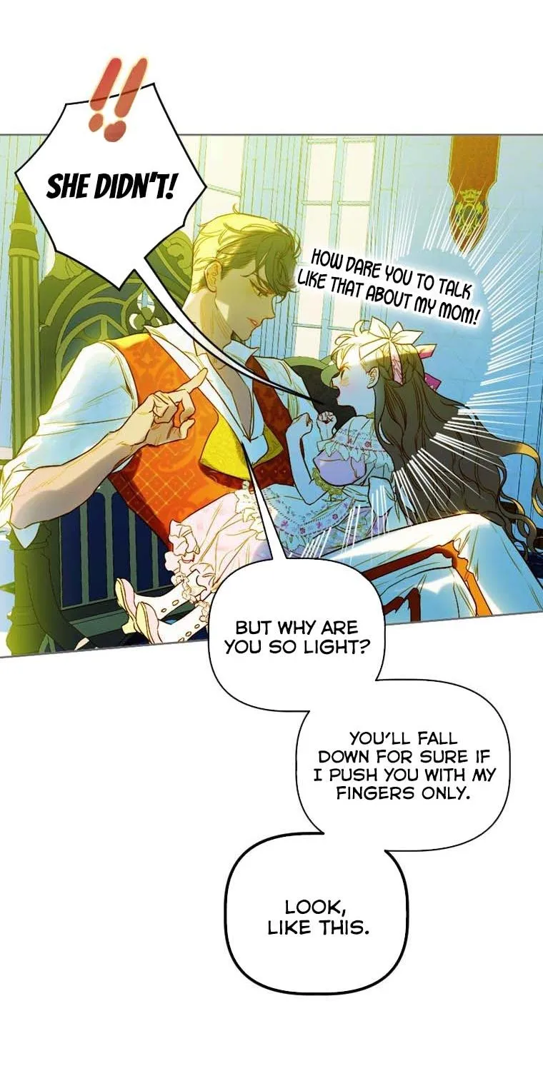My Mother Got Married By Contract Chapter 8 page 37 - 