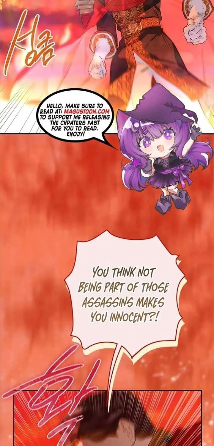 My Mother Got Married By Contract Chapter 81 page 3 - 