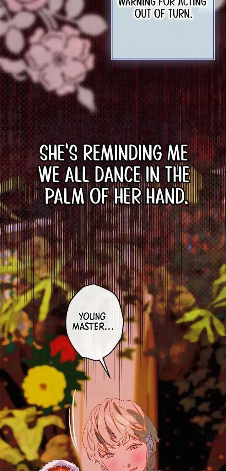 My Mother Got Married By Contract Chapter 81 page 36 - 