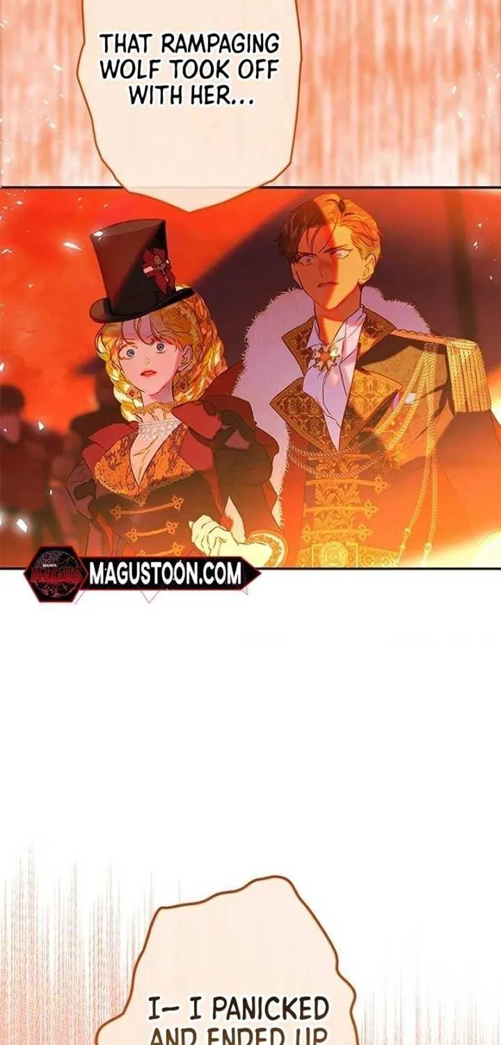 My Mother Got Married By Contract Chapter 81 page 5 - 