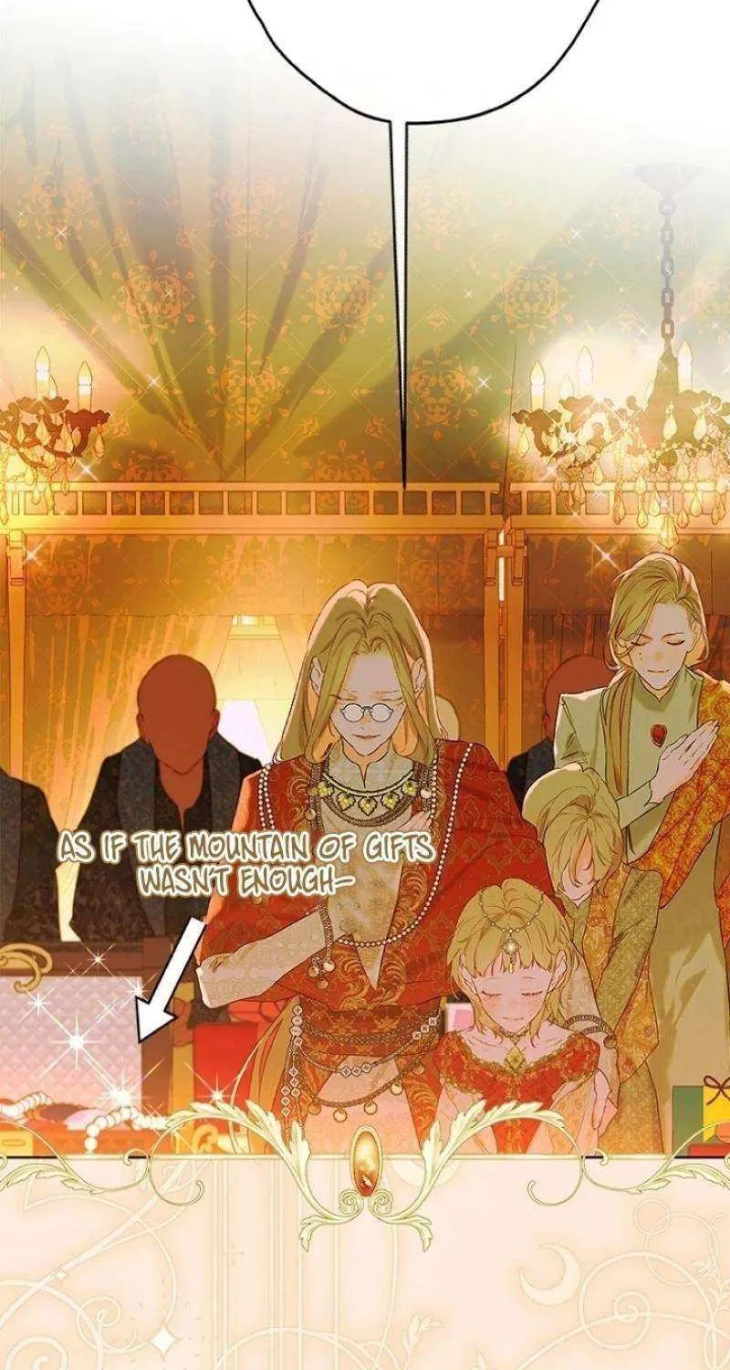 My Mother Got Married By Contract Chapter 82 page 44 - 
