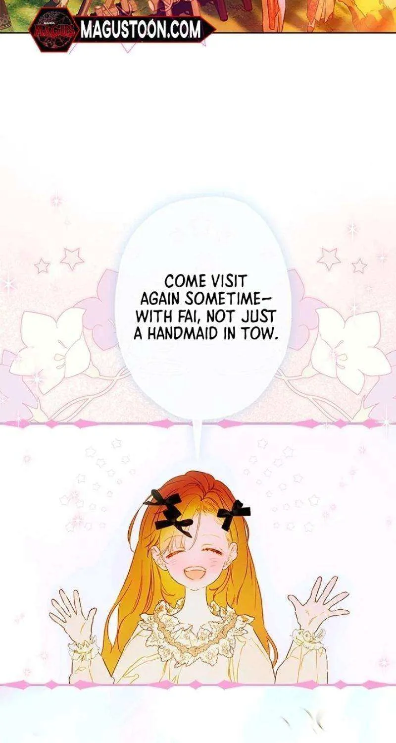 My Mother Got Married By Contract Chapter 83 page 21 - 