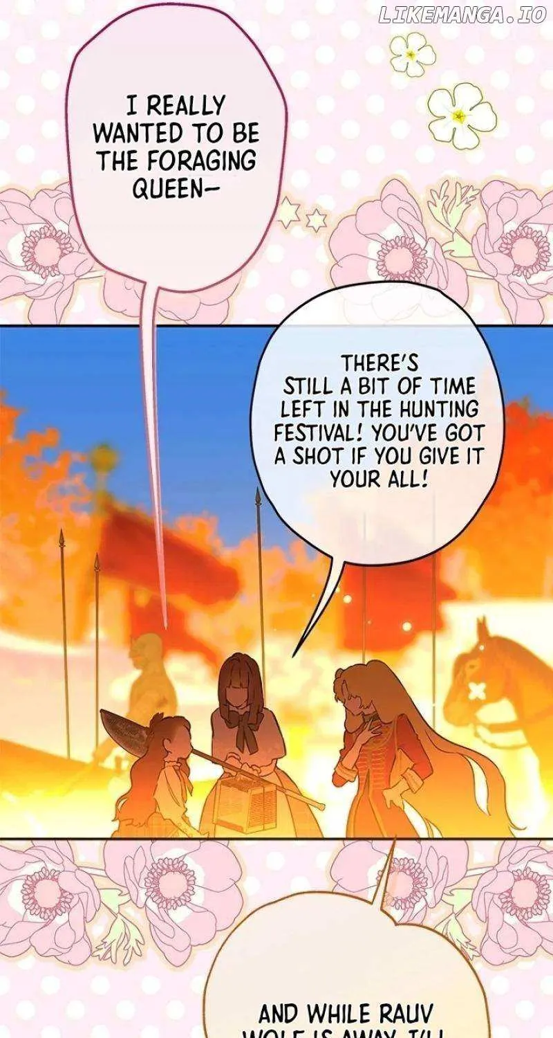 My Mother Got Married By Contract Chapter 83 page 33 - 