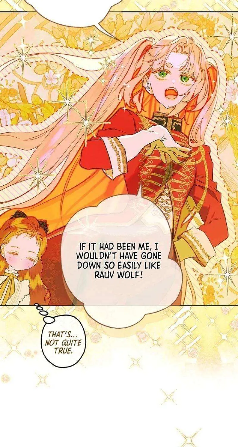 My Mother Got Married By Contract Chapter 83 page 35 - 