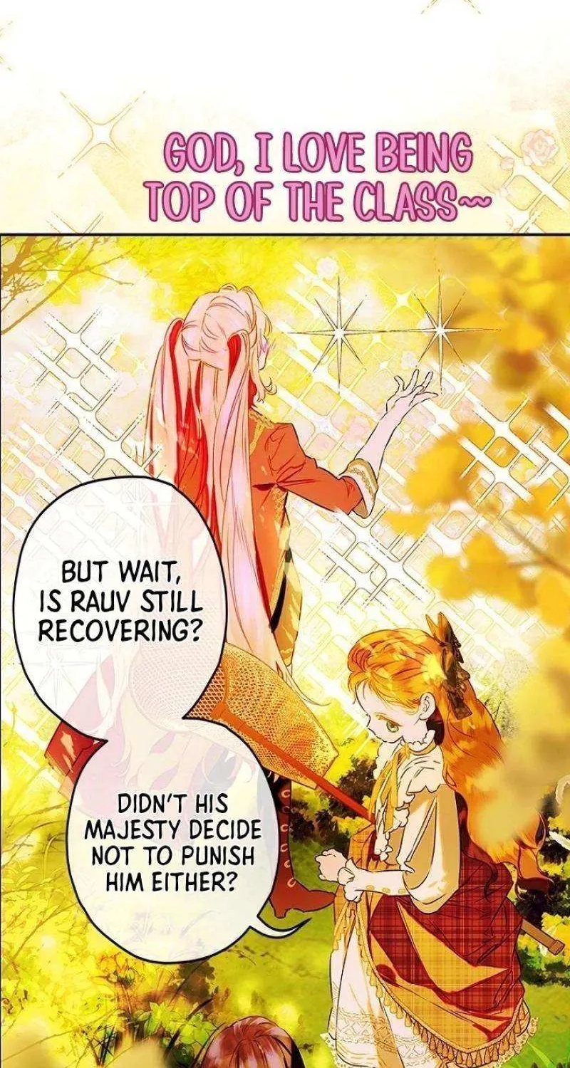 My Mother Got Married By Contract Chapter 83 page 36 - 