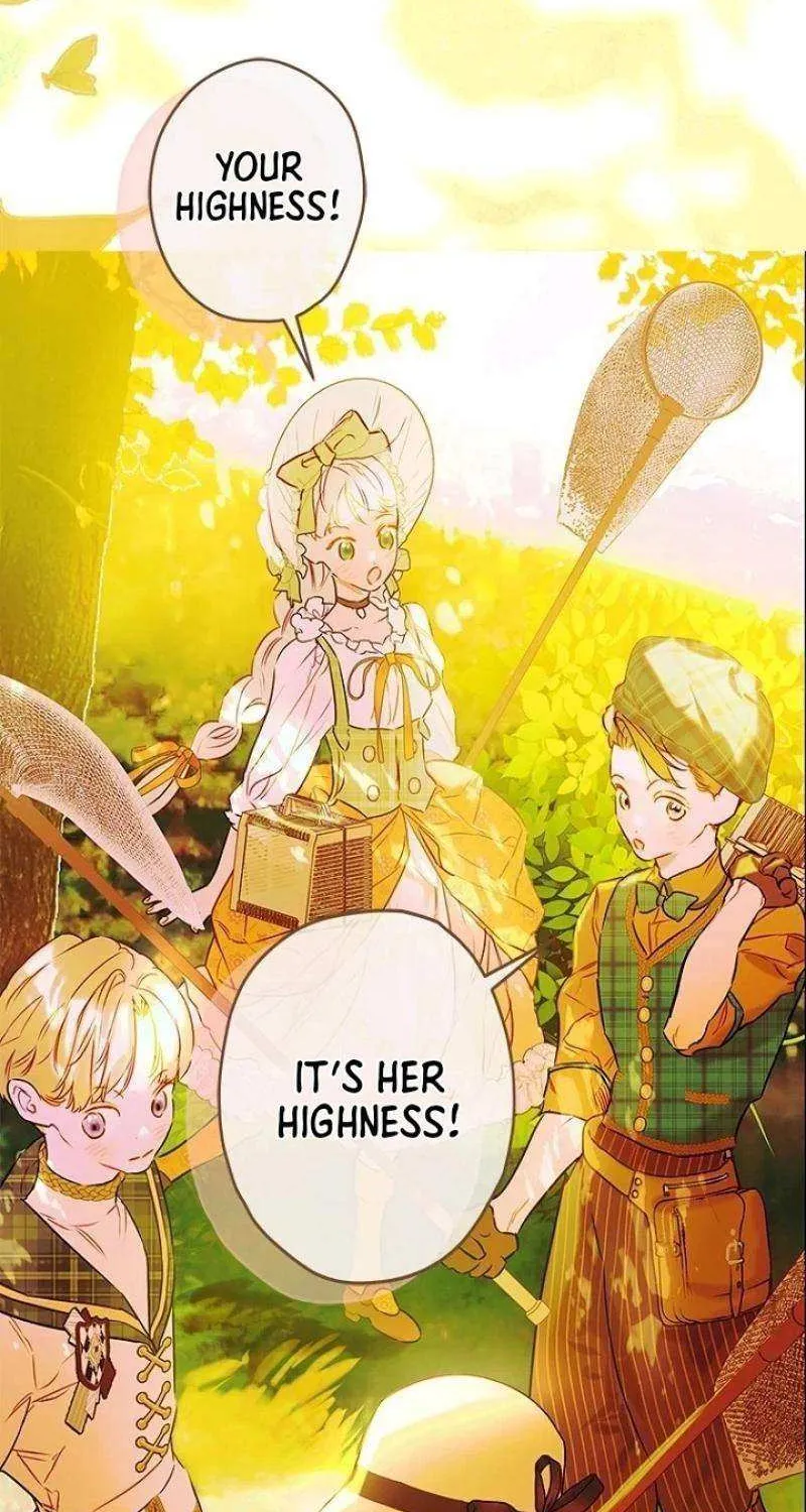 My Mother Got Married By Contract Chapter 83 page 49 - 