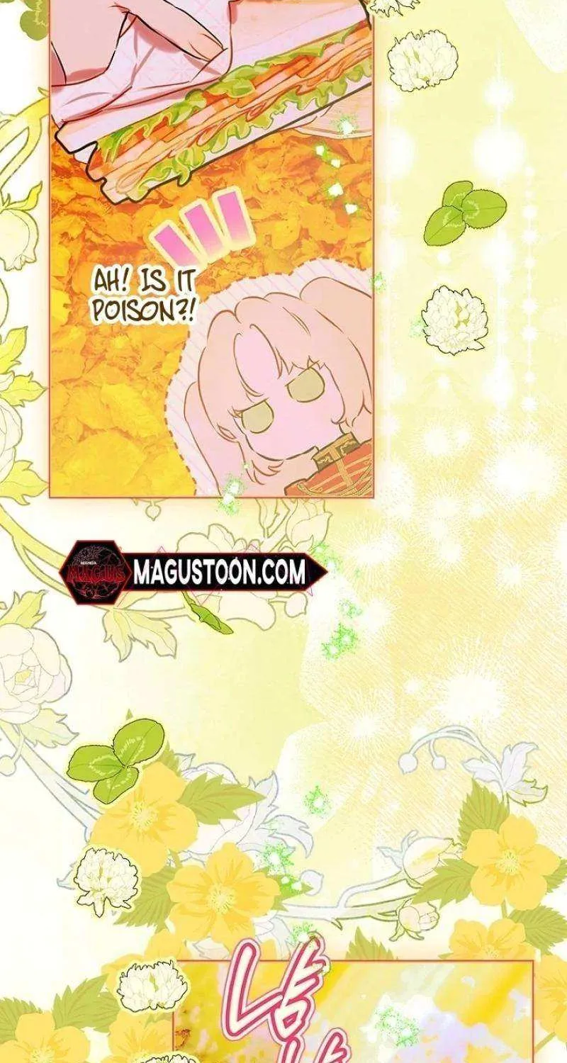 My Mother Got Married By Contract Chapter 83 page 57 - 