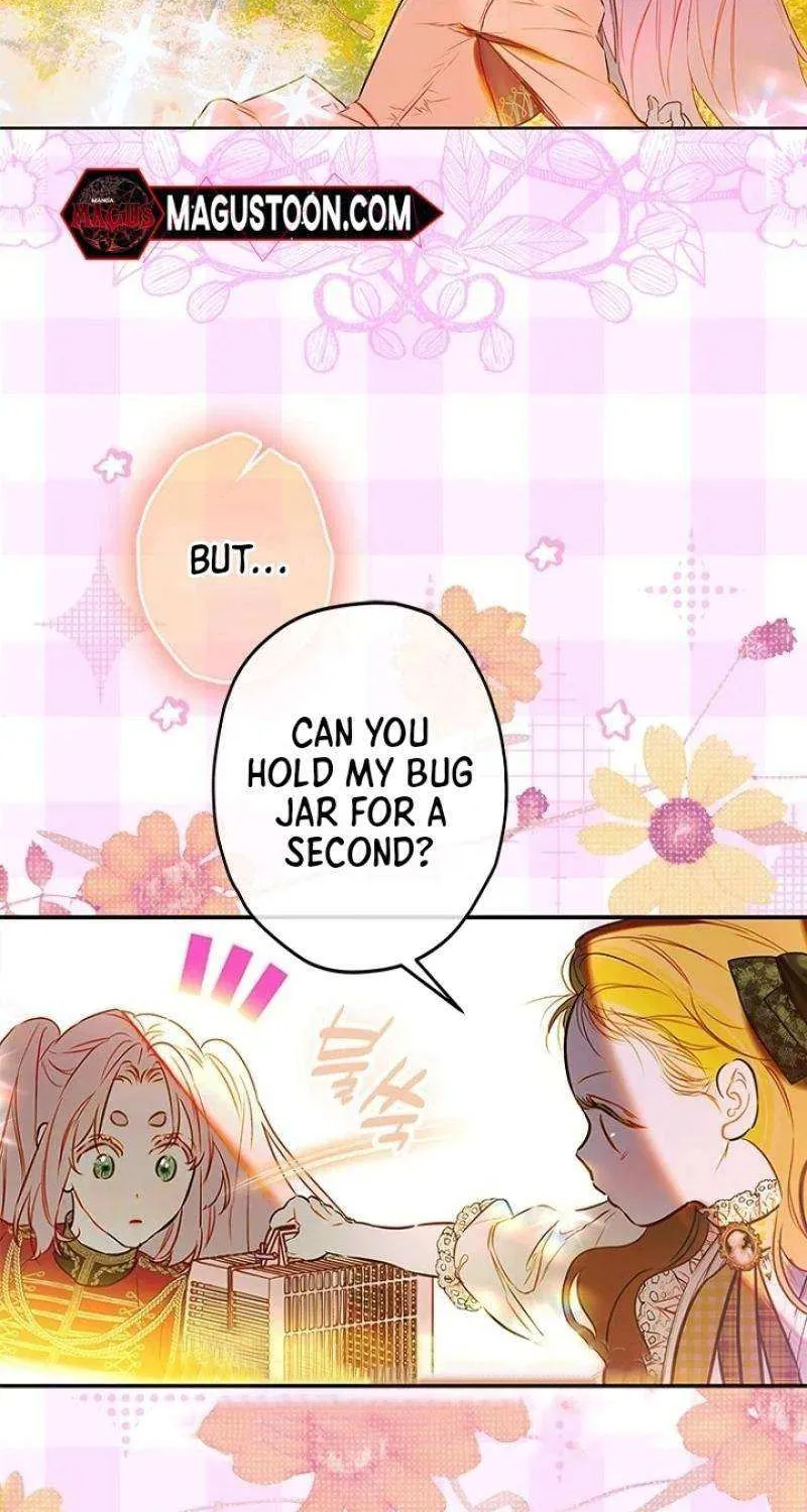 My Mother Got Married By Contract Chapter 83 page 71 - 