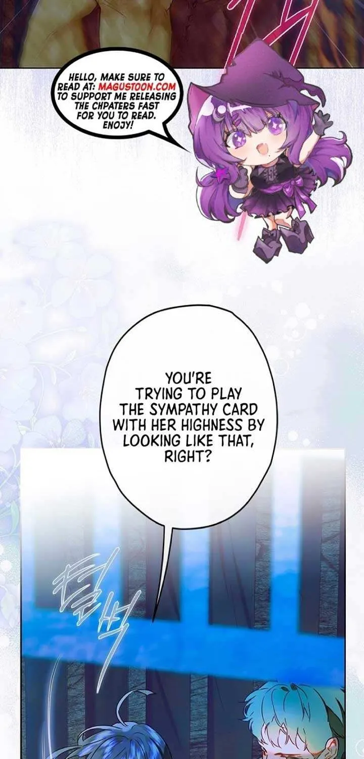 My Mother Got Married By Contract Chapter 84 page 2 - 