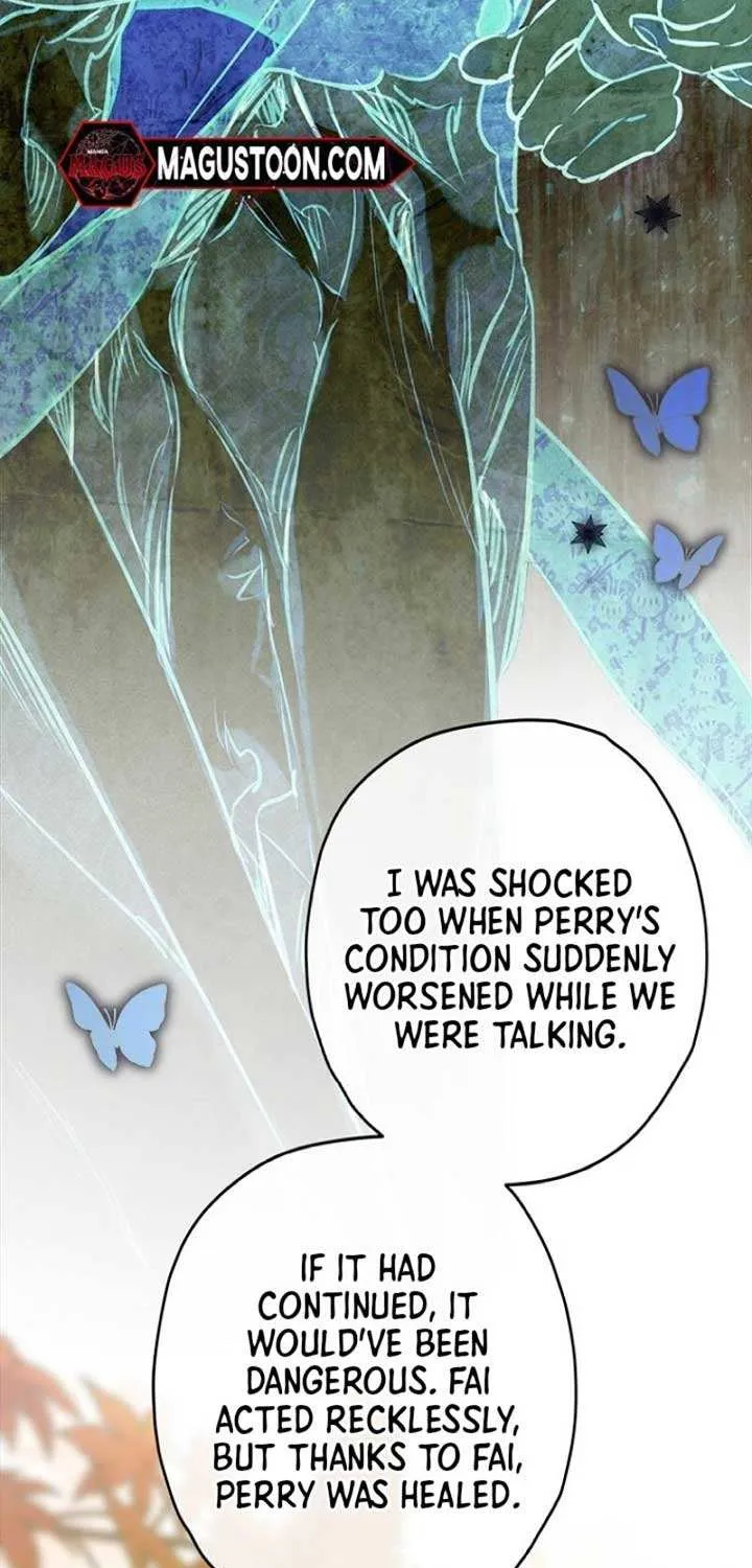 My Mother Got Married By Contract Chapter 84 page 27 - 