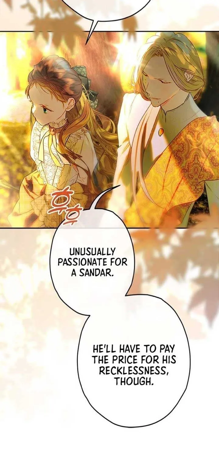 My Mother Got Married By Contract Chapter 84 page 28 - 