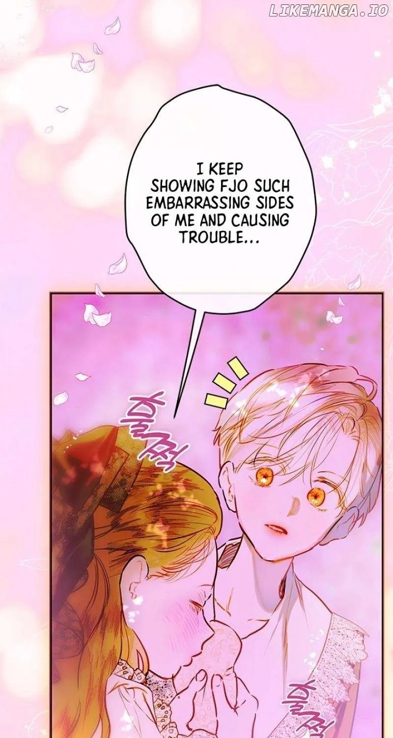 My Mother Got Married By Contract Chapter 85 page 20 - 
