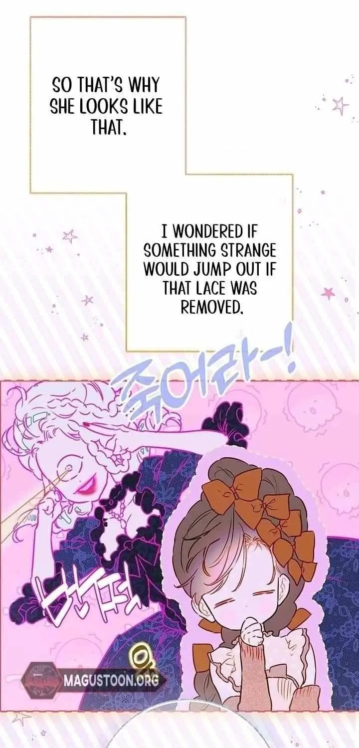 My Mother Got Married By Contract Chapter 86 page 40 - 
