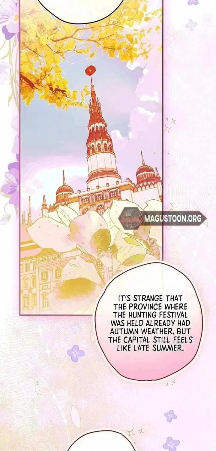 My Mother Got Married By Contract Chapter 86 page 6 - 