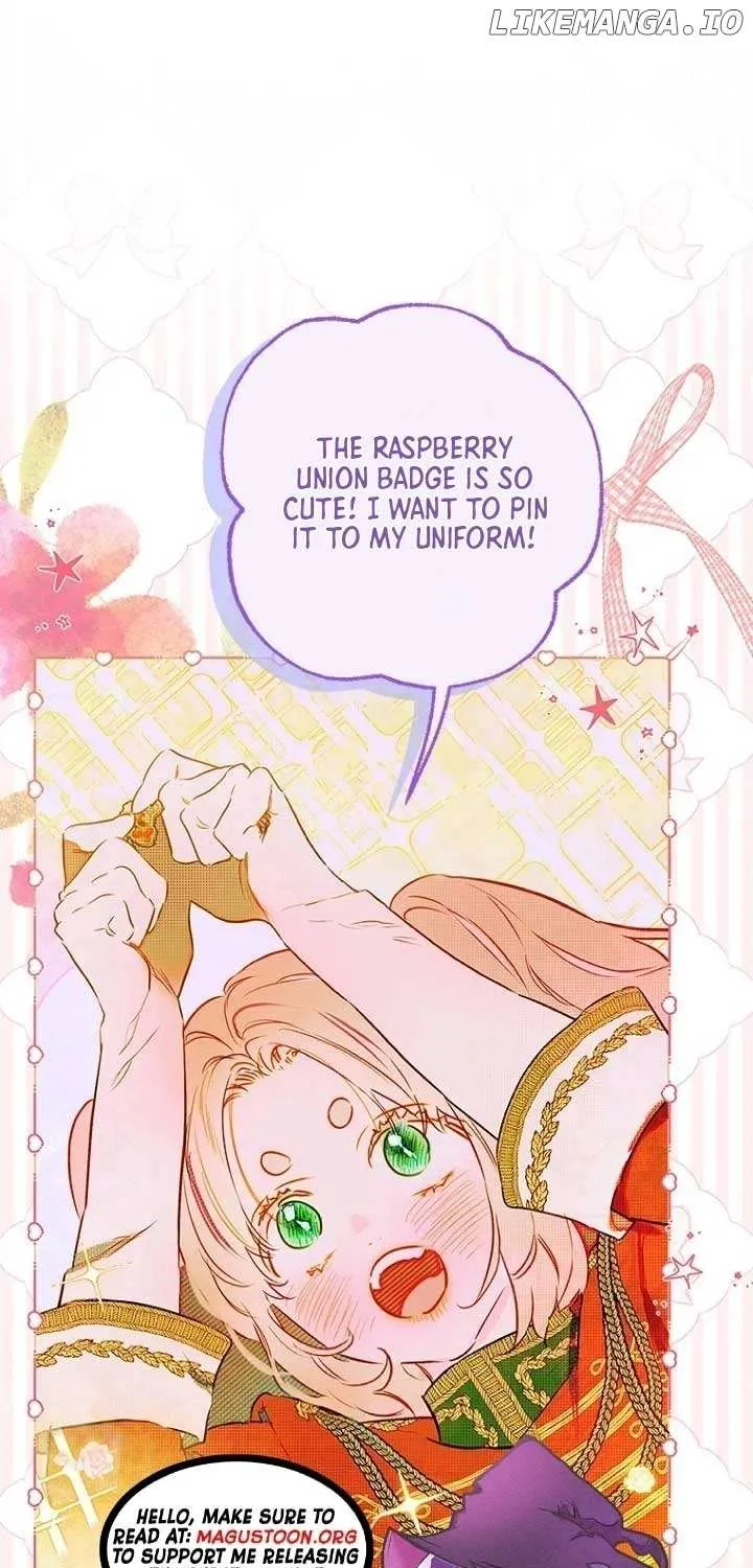 My Mother Got Married By Contract Chapter 87 page 1 - 