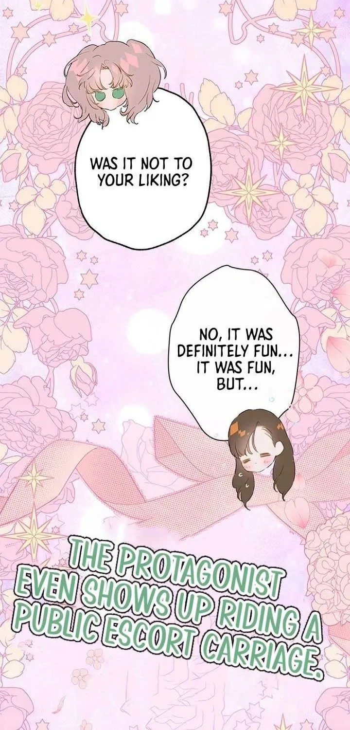 My Mother Got Married By Contract Chapter 87 page 31 - 