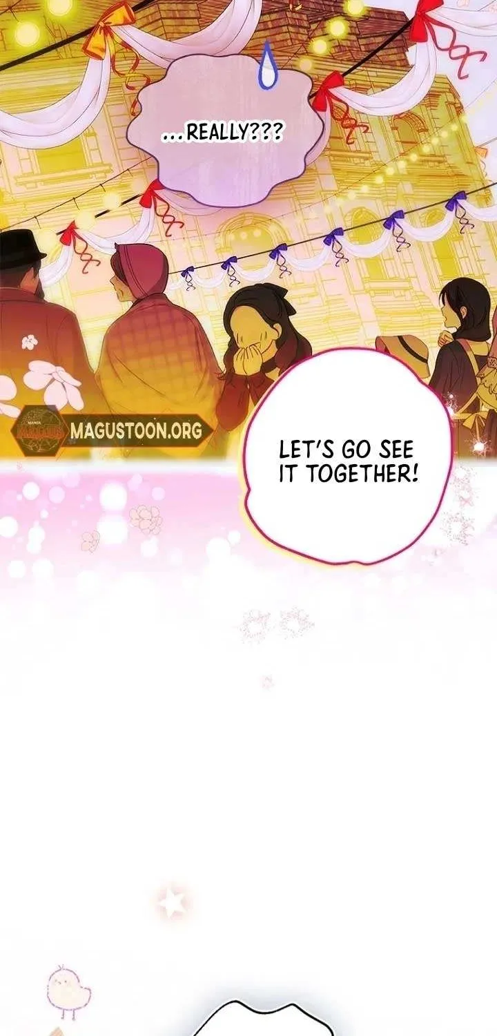 My Mother Got Married By Contract Chapter 87 page 33 - 