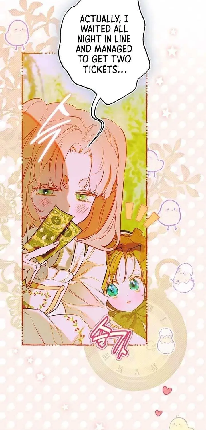 My Mother Got Married By Contract Chapter 87 page 34 - 