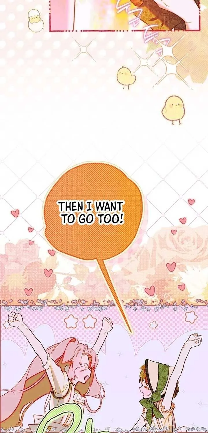 My Mother Got Married By Contract Chapter 87 page 36 - 