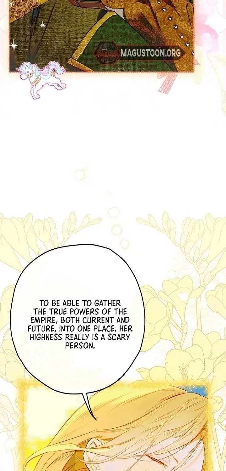 My Mother Got Married By Contract Chapter 87 page 6 - 