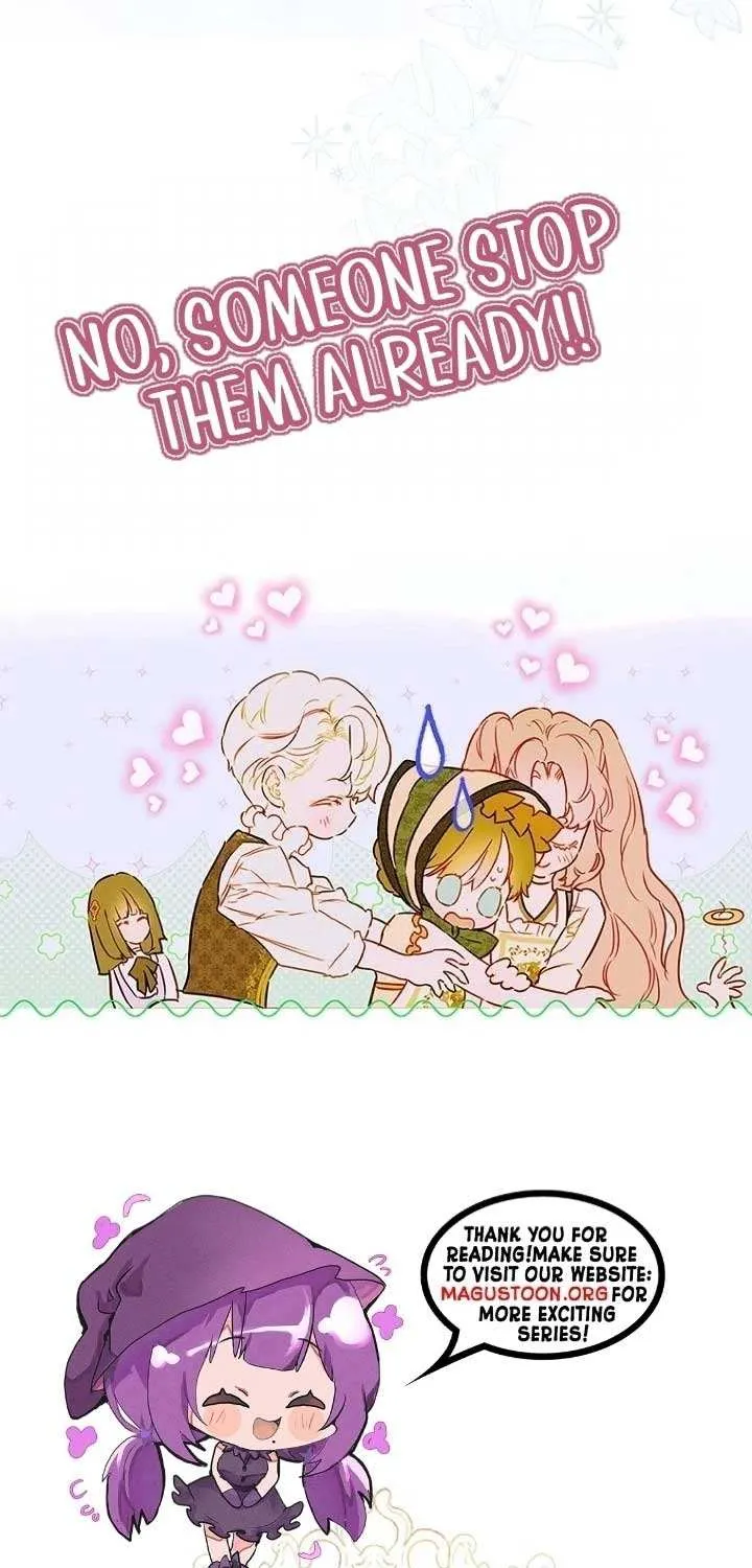 My Mother Got Married By Contract Chapter 87 page 73 - 
