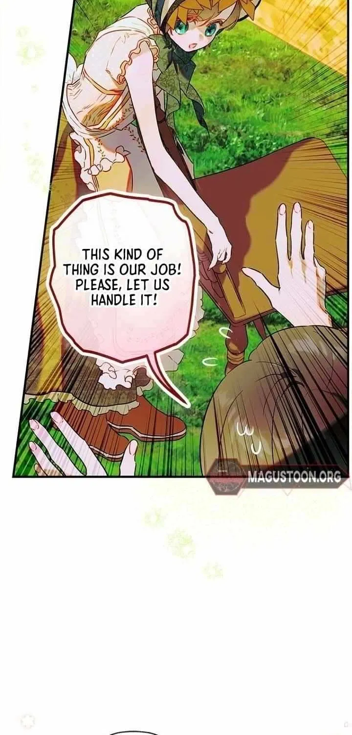 My Mother Got Married By Contract Chapter 88 page 23 - 
