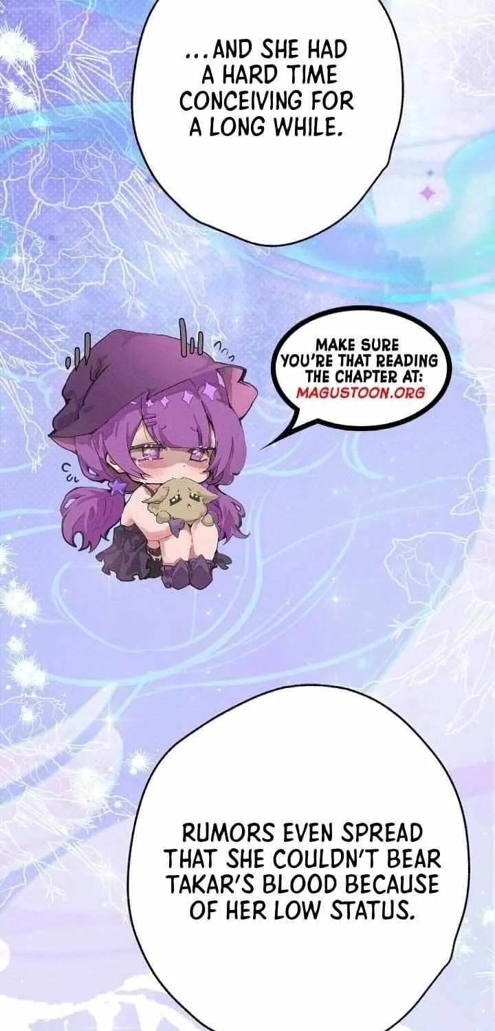 My Mother Got Married By Contract Chapter 88 page 33 - 