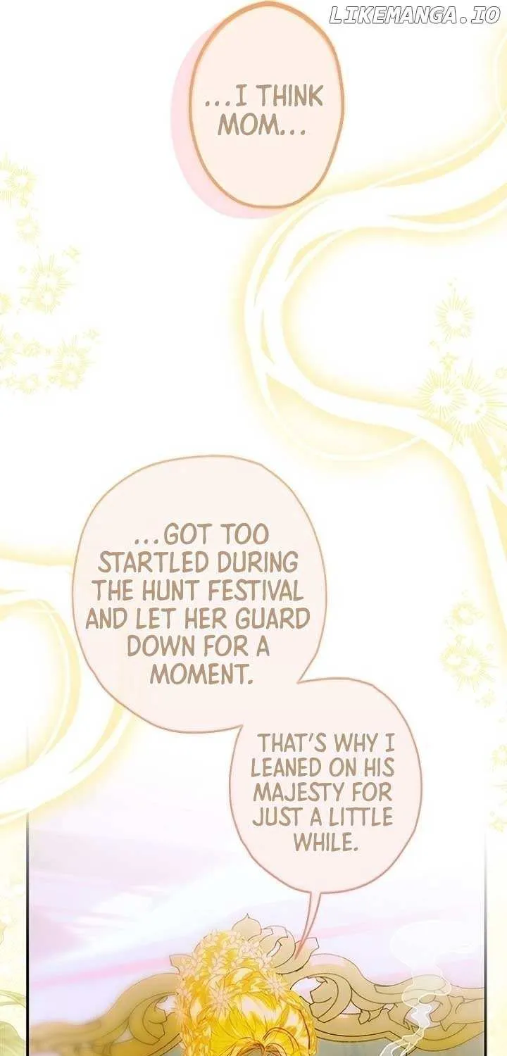 My Mother Got Married By Contract Chapter 89 page 58 - 