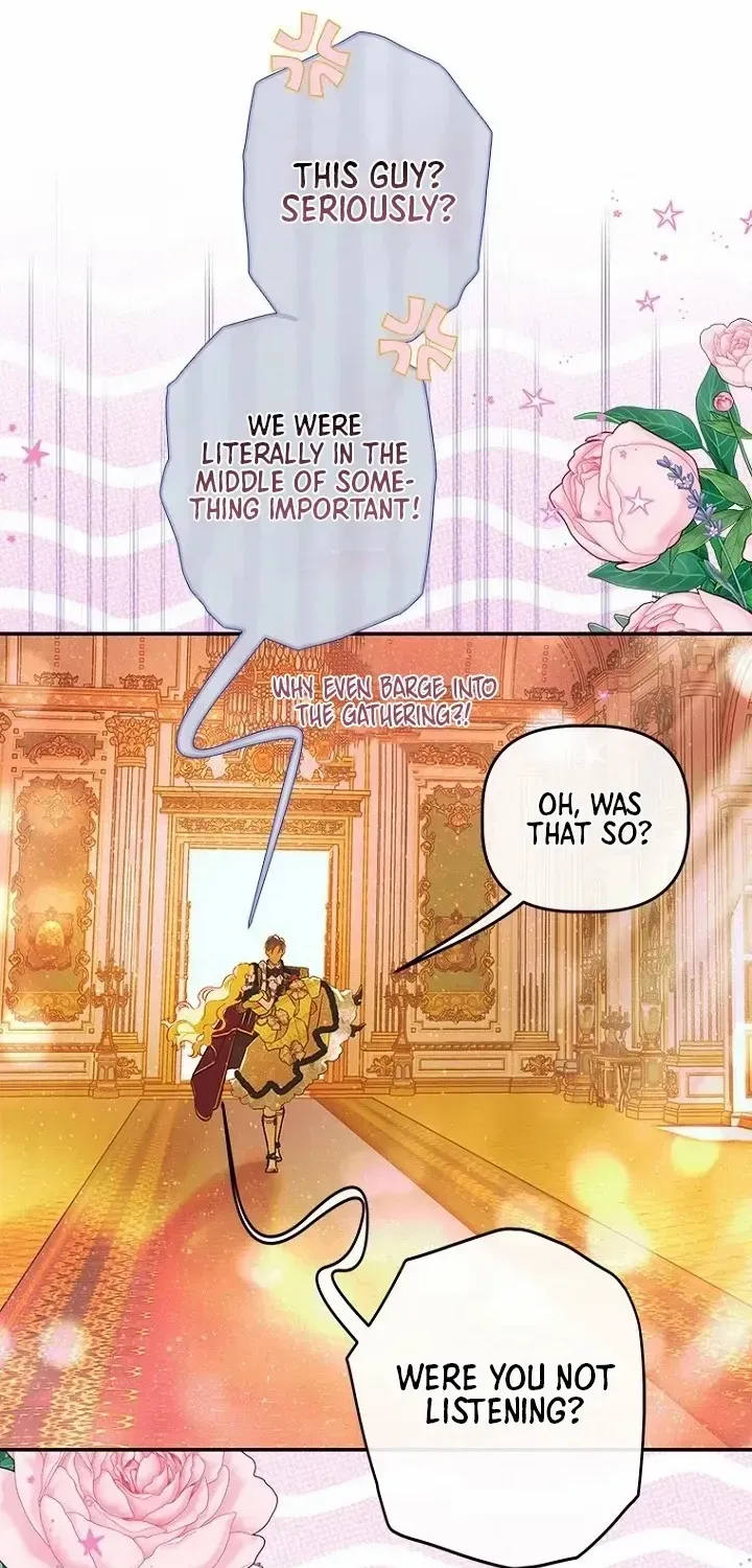 My Mother Got Married By Contract Chapter 90 page 31 - 