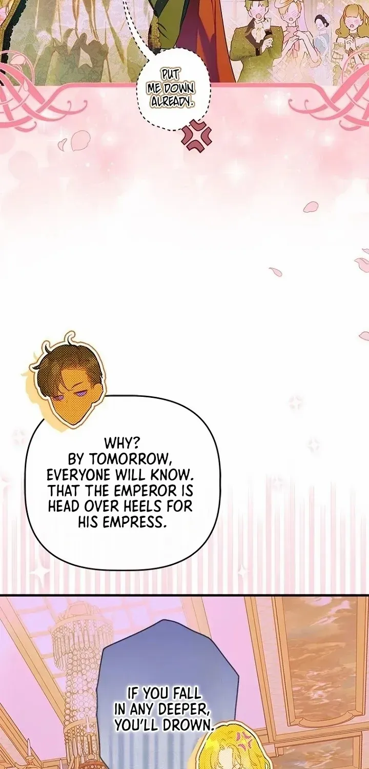 My Mother Got Married By Contract Chapter 90 page 40 - 