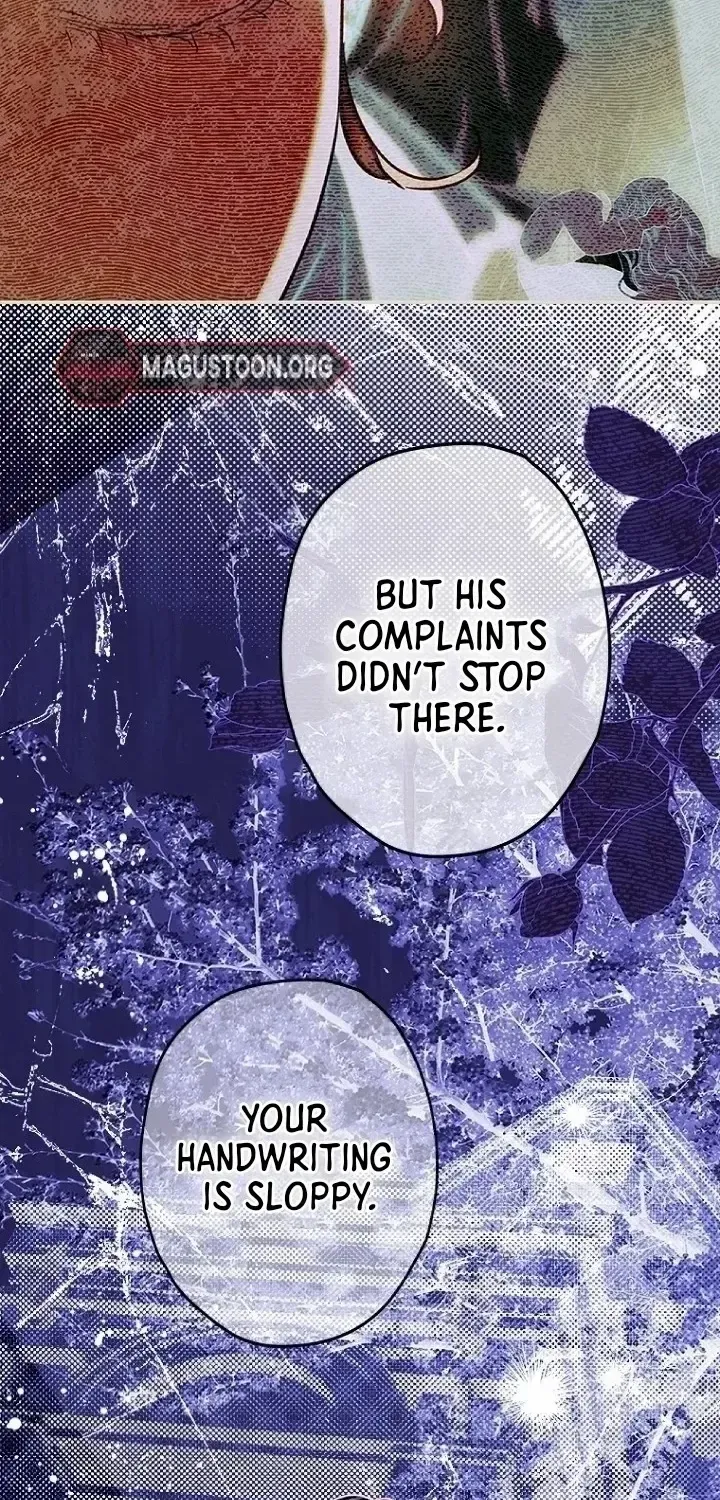 My Mother Got Married By Contract Chapter 91 page 36 - 