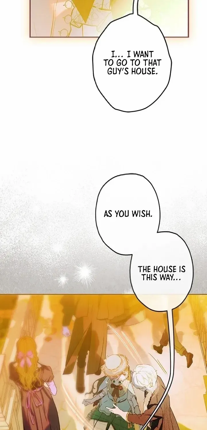 My Mother Got Married By Contract Chapter 93 page 38 - 