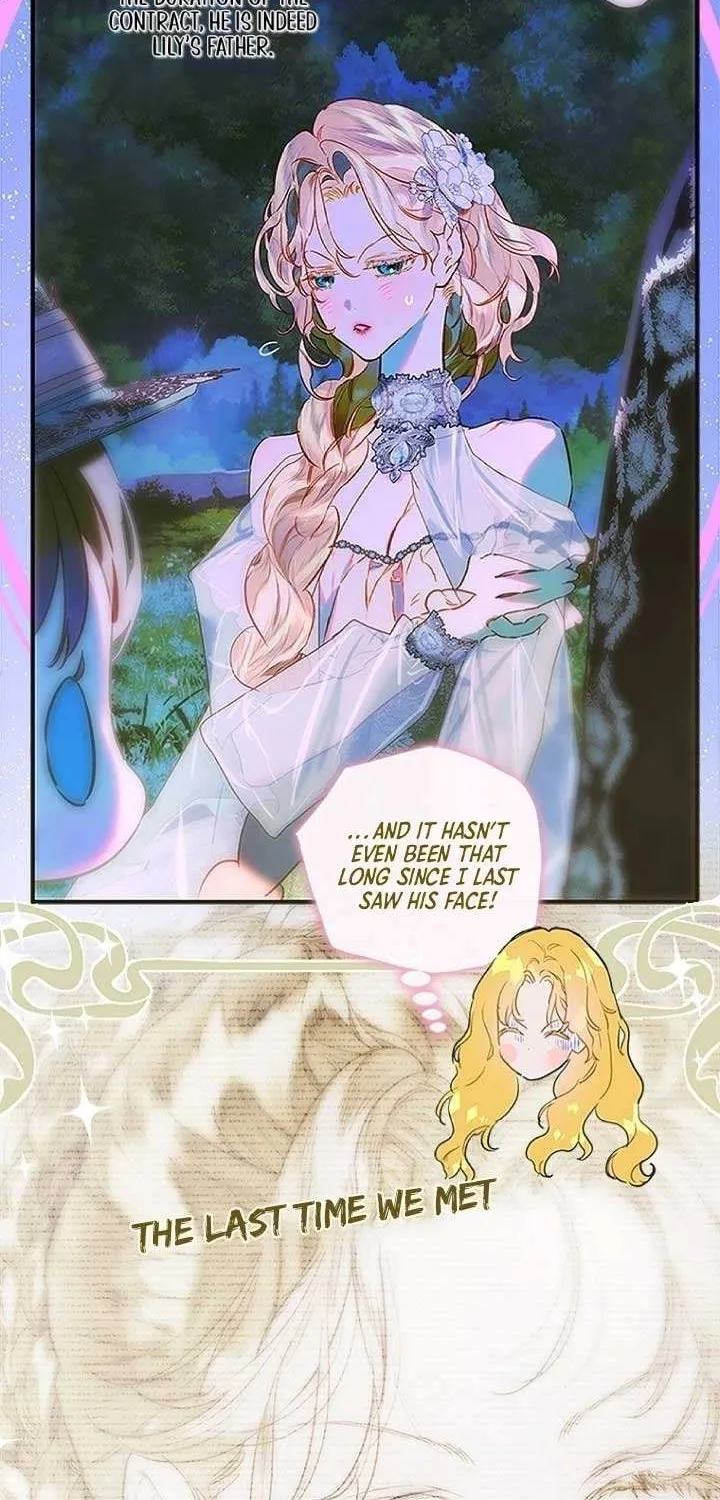 My Mother Got Married By Contract Chapter 95 page 20 - 