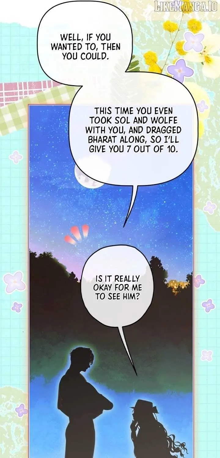 My Mother Got Married By Contract Chapter 95 page 32 - 