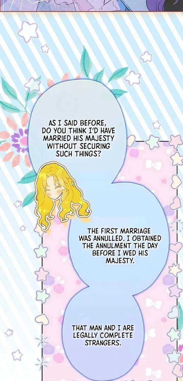 My Mother Got Married By Contract Chapter 95 page 6 - 