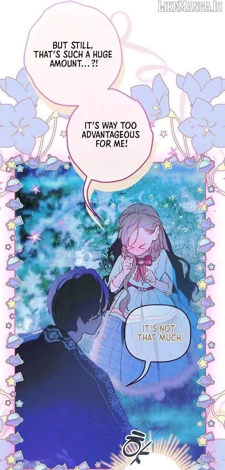 My Mother Got Married By Contract Chapter 96 page 10 - 