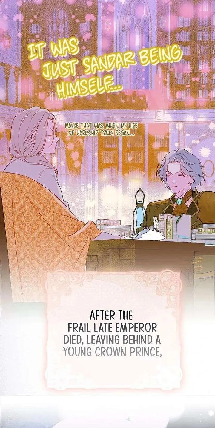 My Mother Got Married By Contract Chapter 97 page 18 - 