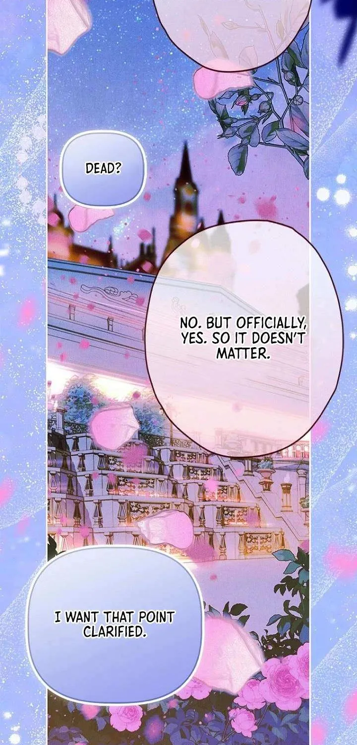 My Mother Got Married By Contract Chapter 98 page 40 - 