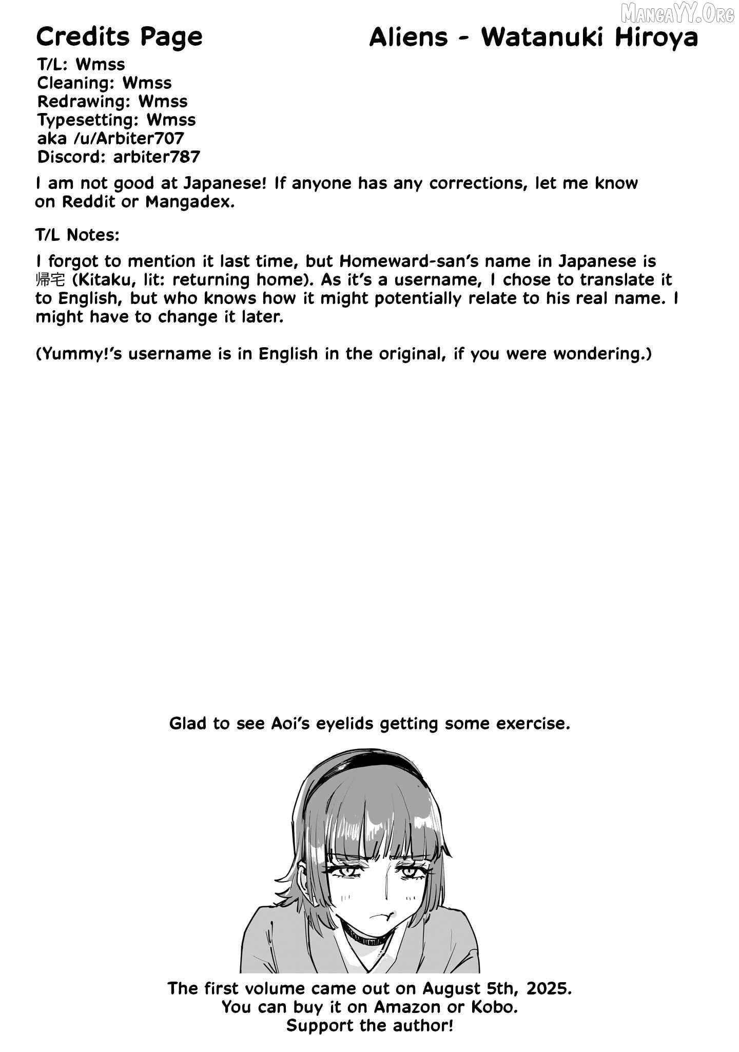 My Mother, The Story of a Shitty Mom Whose Body was Taken Over by an Alien Chapter 13 page 15 - 