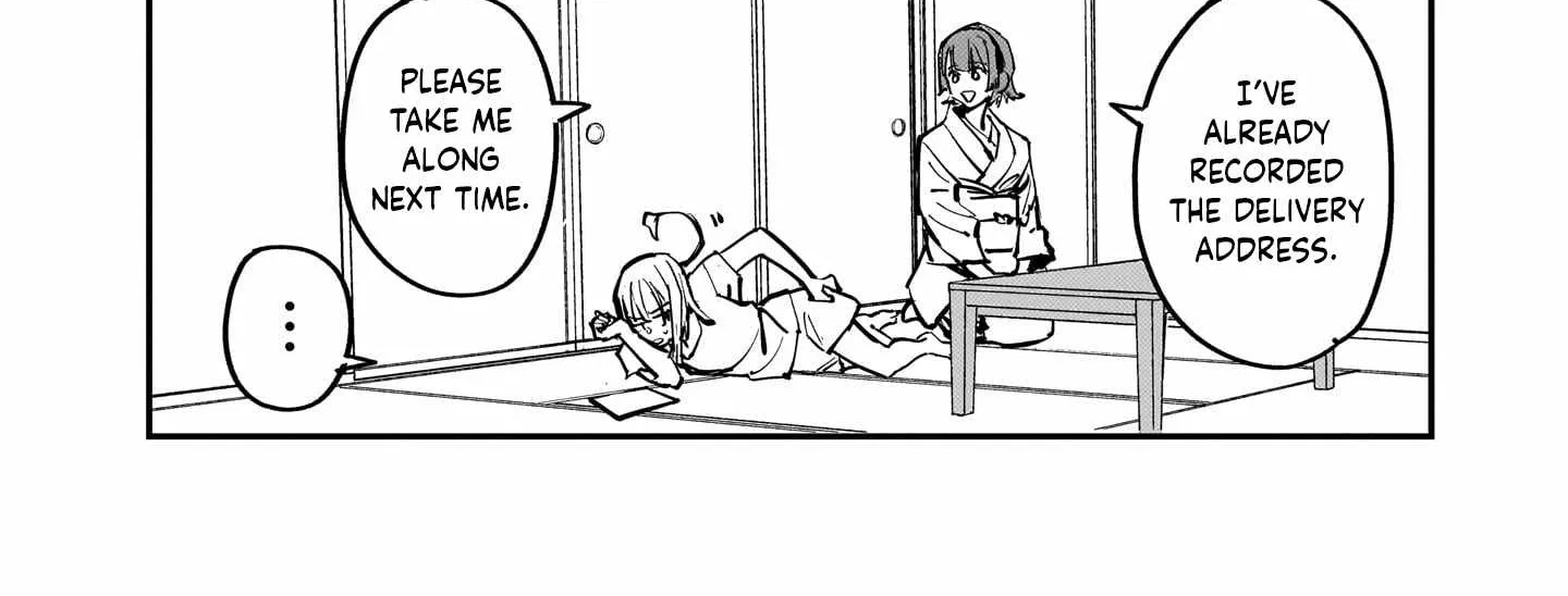 My Mother, The Story of a Shitty Mom Whose Body was Taken Over by an Alien Chapter 14.4 page 4 - 