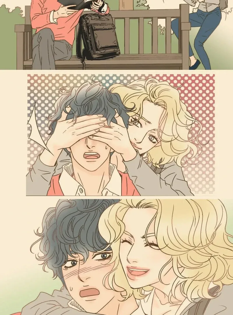 My Mother’s Lover 2 Chapter 17 page 56 - 