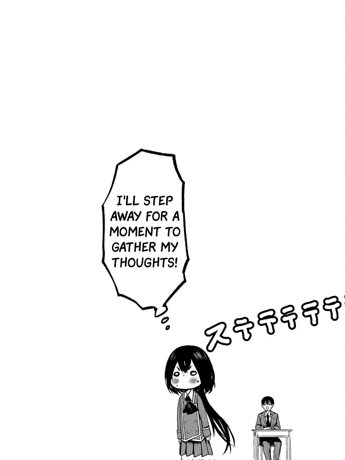 My Neighbor Ms. Kurokawa Chapter 1.2 page 7 - 