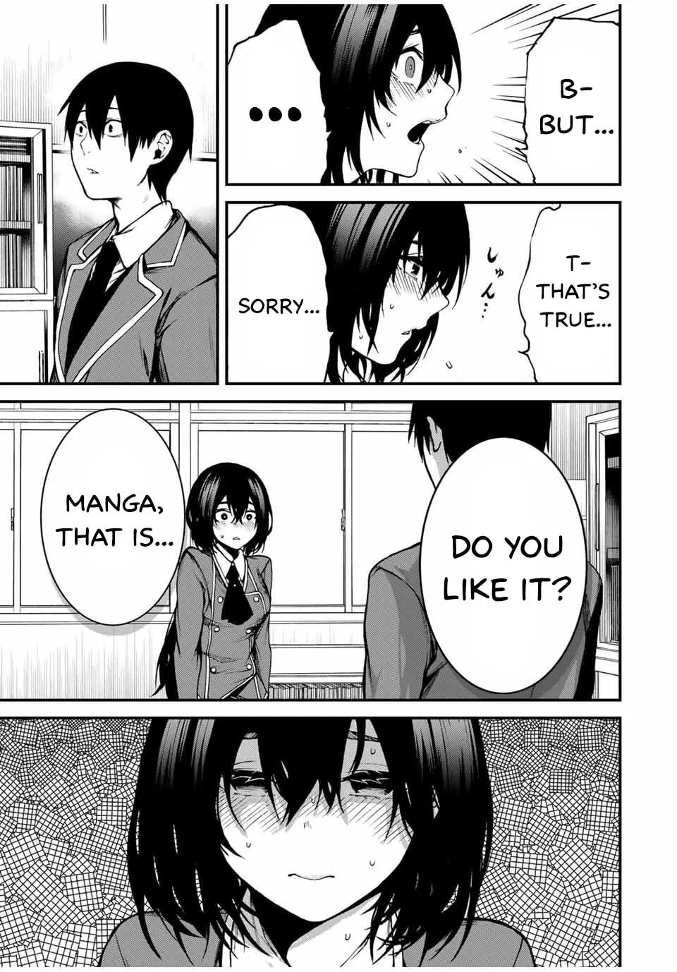 My Neighbor Ms. Kurokawa Chapter 1 page 26 - 