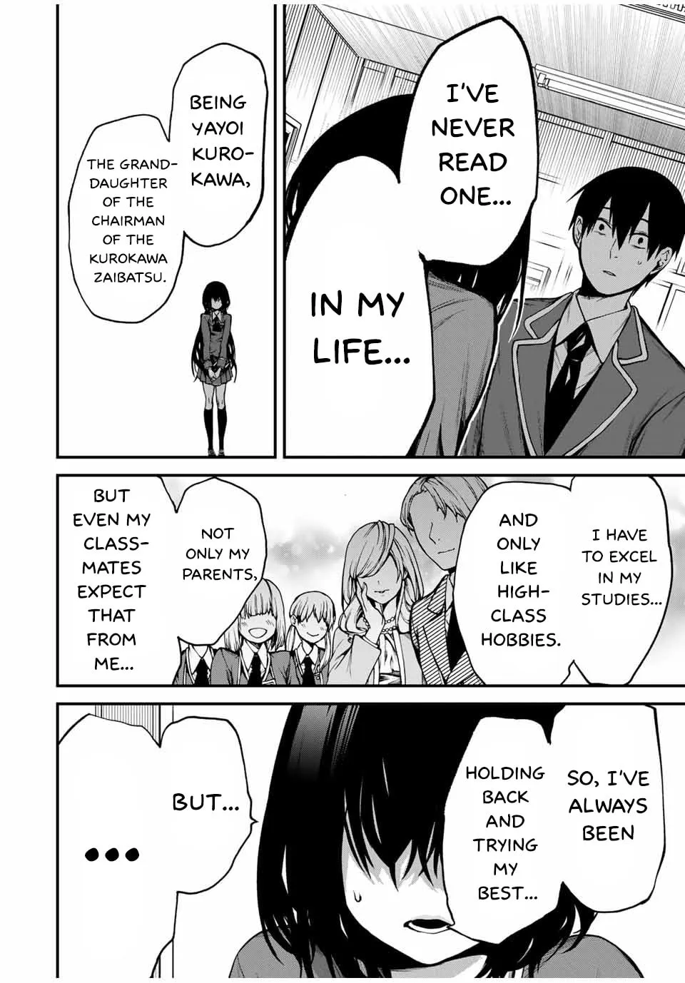 My Neighbor Ms. Kurokawa Chapter 1 page 27 - 