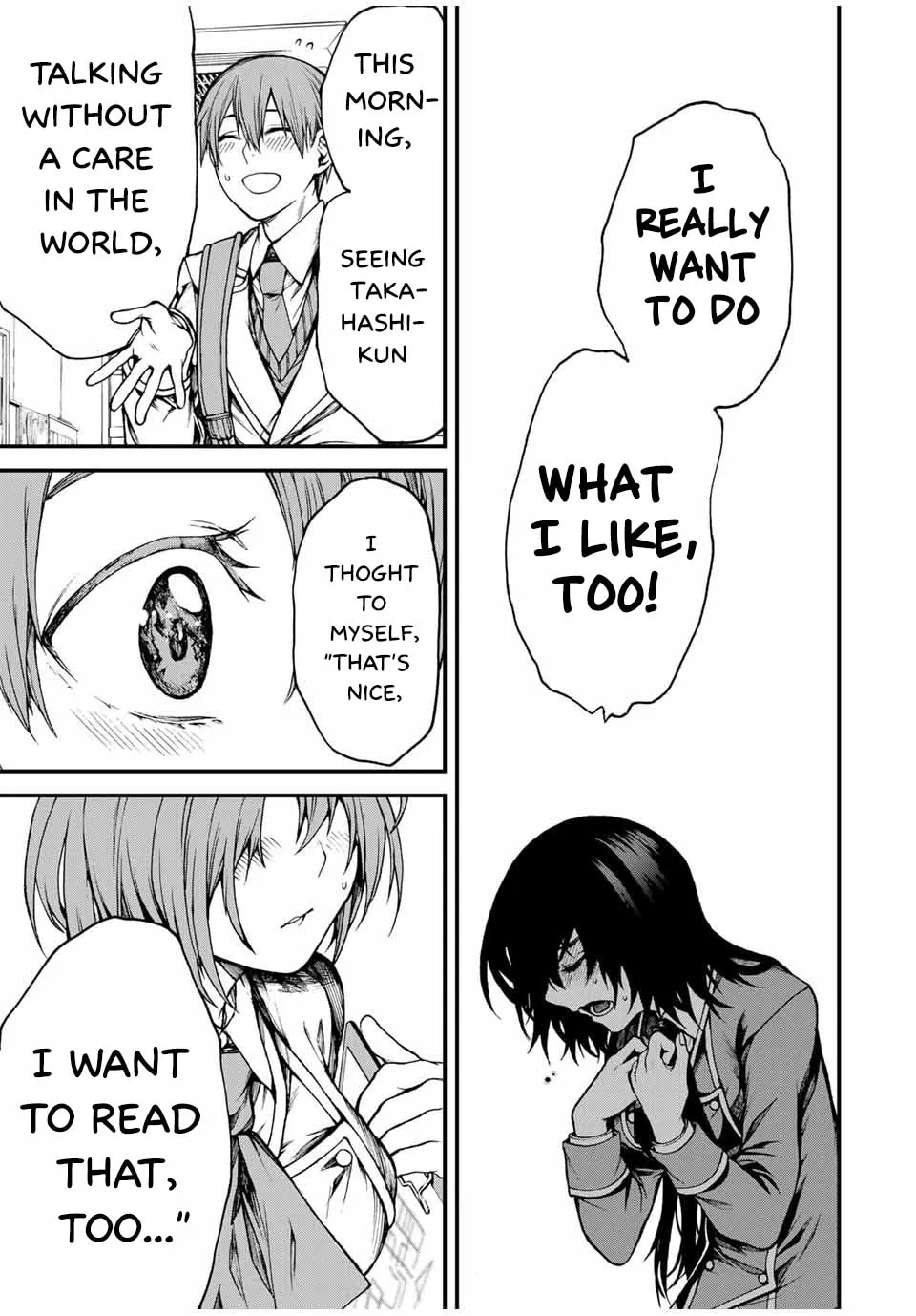 My Neighbor Ms. Kurokawa Chapter 1 page 28 - 