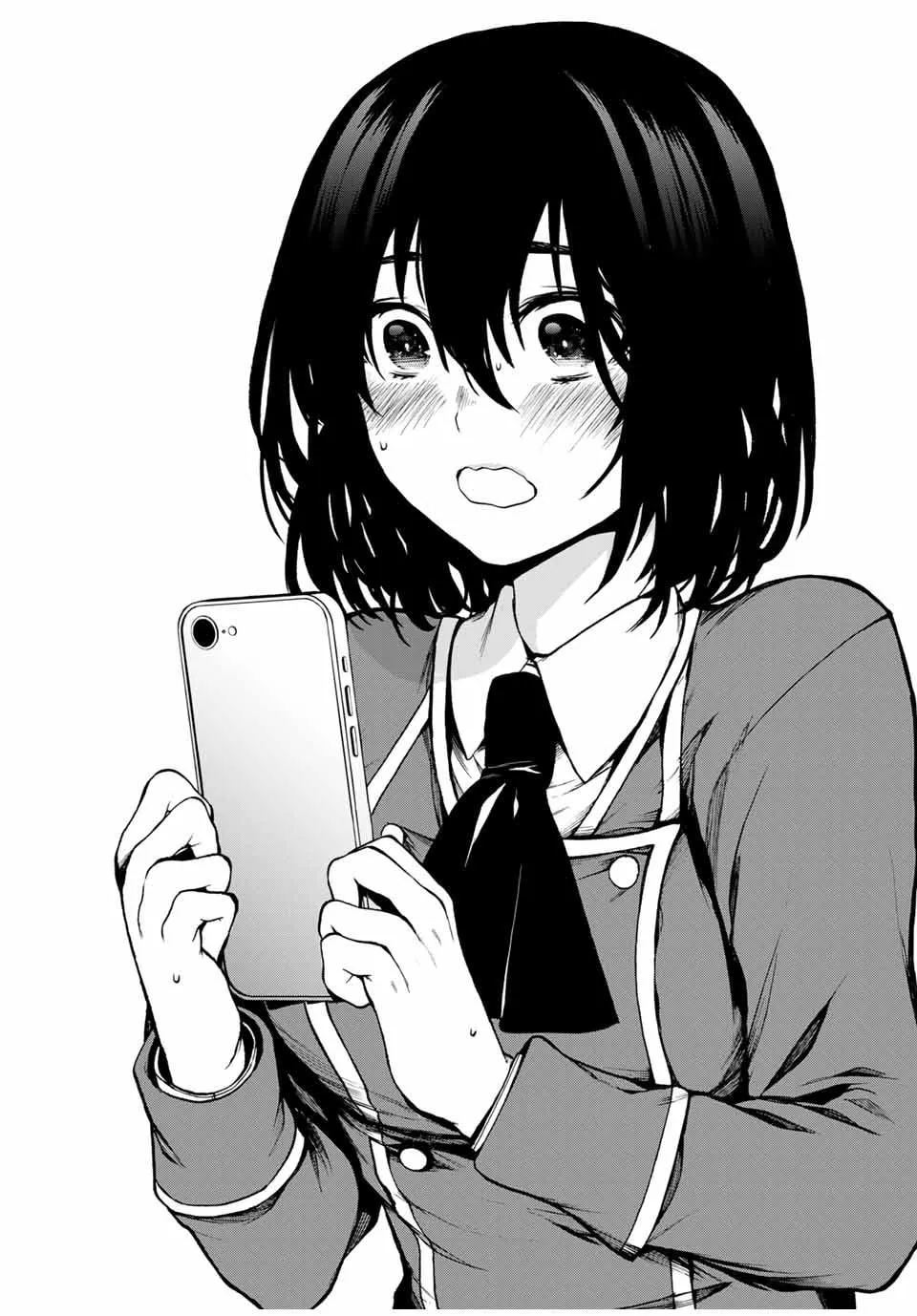 My Neighbor Ms. Kurokawa Chapter 1 page 33 - 