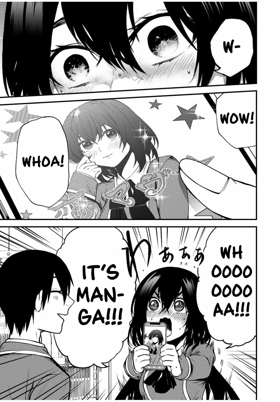 My Neighbor Ms. Kurokawa Chapter 1 page 34 - 
