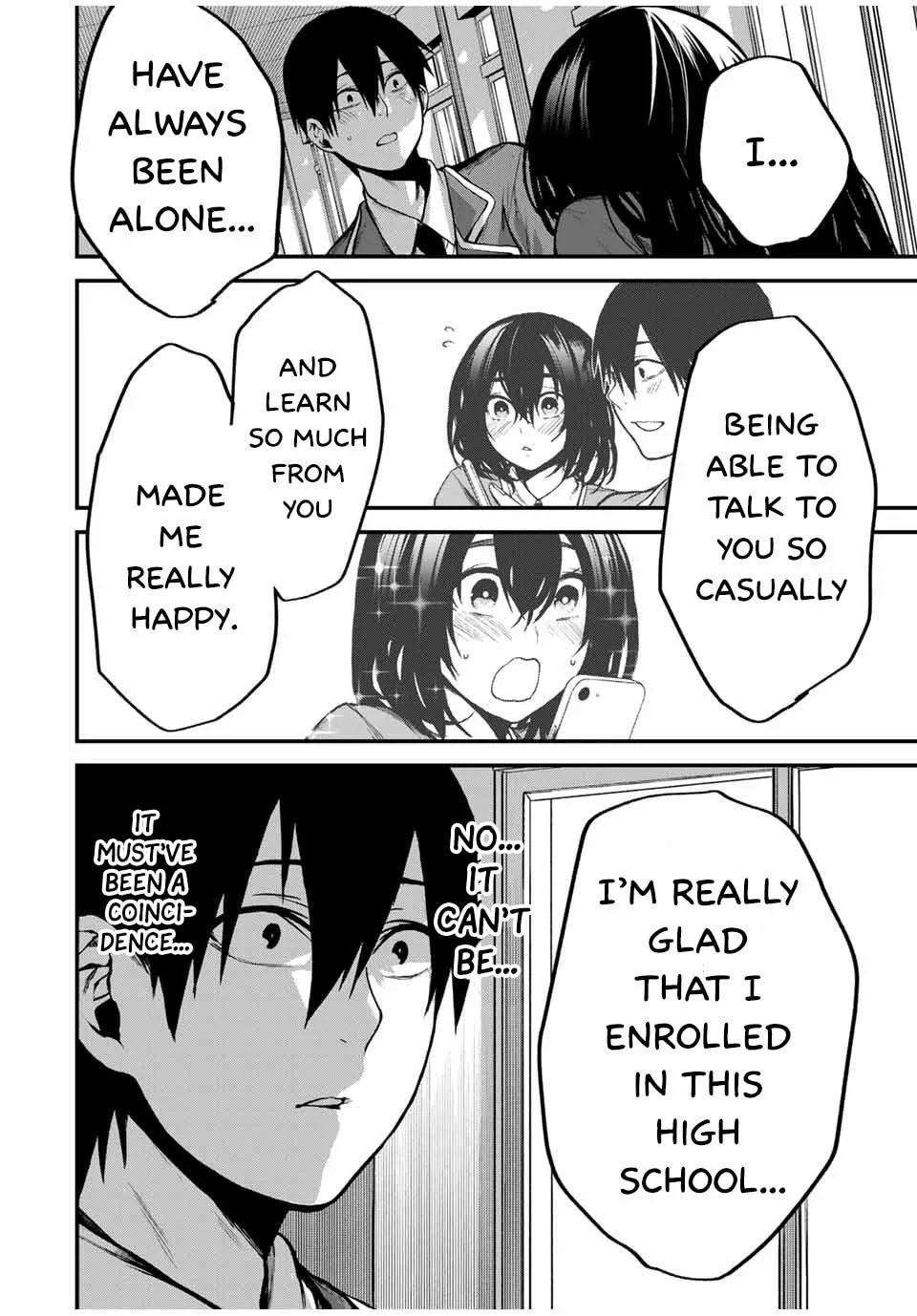 My Neighbor Ms. Kurokawa Chapter 1 page 40 - 